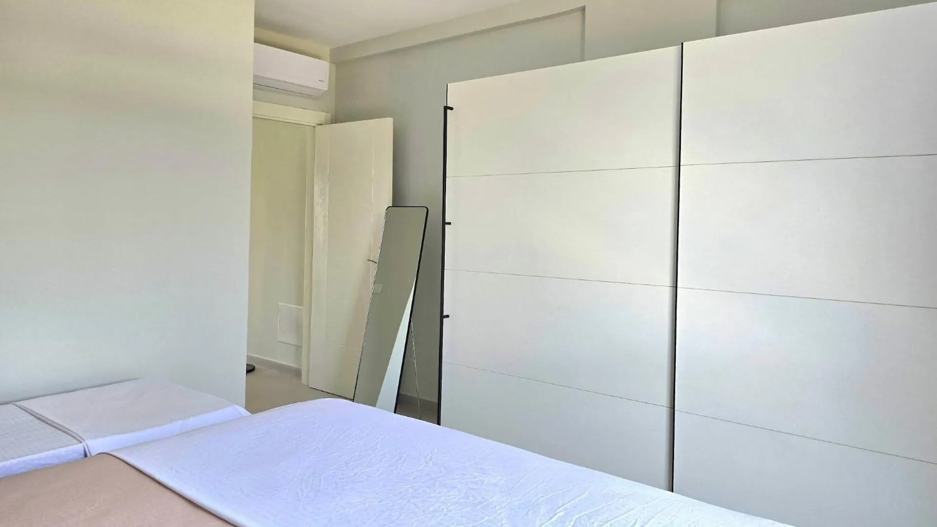 Appartement Relaxing Holiday Home With Balcony Plazhi San Pietro Albanie